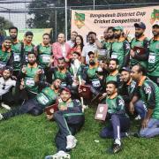 Unbeaten Sylhet are crowned Bangladesh District cup champions