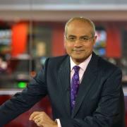 George Alagiah shares devastating cancer update after break from BBC News. (PA)