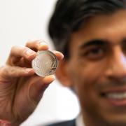 Chancellor Rishi Sunak has today unveiled a new £5 coin celebrating the life and legacy of Mahatma Gandhi