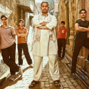 Dangal came in second on the list