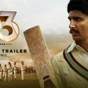 Watch: Trailer to ‘83’ – India's unlikely Cricket World Cup victory