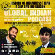 Global Indian Podcast: New series explores the forgotten history of India and identity