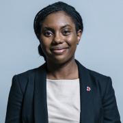 Kemi Badenoch is Minister of State for Equalities