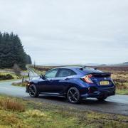 Honda Civic 1.0T EX Sport Line:  'Combining practicality with style and driving satisfaction'