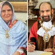 Tributes have been paid to the former mayoress of Blackburn with Darwen who has sadly died, Tahzeem Akhtar Hussain, the wife of Councillor Hussain Akhtar