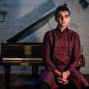 New York pianist Utsav Lal is heading to the UK