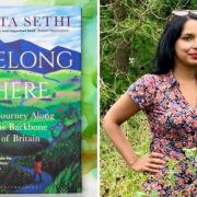 In ‘I Belong Here: A Journey Along the Backbone of Britain’, Anita reveals how the ugly experience developed into one offering hope across the beautiful landscape in the North of England.