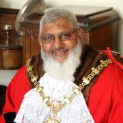 New Mayor is 'honoured, humbled and proud' to represent borough