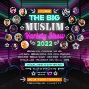Find out who is starring in the ‘Big Muslim Variety Show’