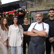 New stunning Indian restaurant and grill opens near Bradford city centre