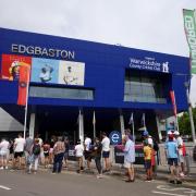 Allegations of racist abuse among the crowd at Edgbaston being investigated