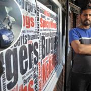 Buttershaw Spice boss Zaheer Ashraf is sick of the constant vandalism he and his shop is suffering