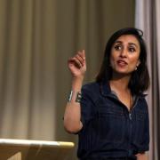 Anita Rani has been named as the next Chancellor of the University of Bradford