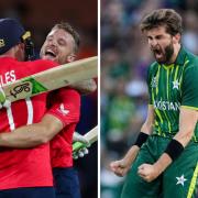 England will play Pakistan in the final of T20 World Cup Final on Sunday November 13.