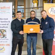 Regal Food Products Group Plc has announced a 12-month partnership with Bradford Community Kitchen