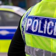 Police said they are aware of a video being circulated on social media showing a man being set alight, and they are examining it as part of their investigations.