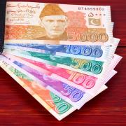 Pakistanis living abroad sent 2.5 billion US dollars (£2 billion) home in March, responding to the cash-strapped government’s appeal for more hard currency remittances, the country’s central bank said (Janusz Pienkowski/Alamy/PA)
