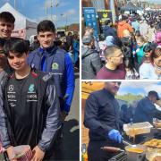 The Halal Food Festival at Blackburn Rovers