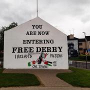 Taking walk around the historic Bogside district is like wandering through an open-air art gallery all free of charge.