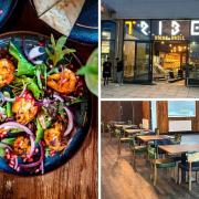 The Tribez Steak Grill restaurant is set to open at the Vue Cinemas complex in Blackburn
