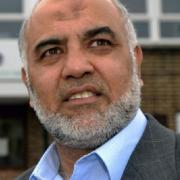 Councillor Taj Salam, who represents Little Horton on Bradford Council