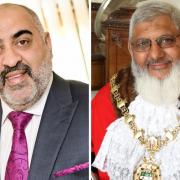 Salim Sidat and ex-Mayor Suleman Khonat have resigned from the Labour Party