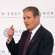 Sir Keir Starmer has come under pressure over his stance on the Israel-Hamas conflict.