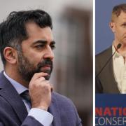 Douglas Murray's comments about the FM were described as 'racist' by actor Adil Ray