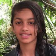 Bradford schoolgirl Hafsah Azeem tragically died when she was only 11