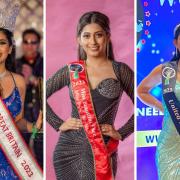 Miss Asia GB: What it's like being a beauty queen at 21