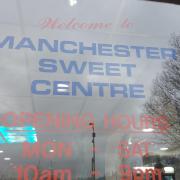 Manchester Sweet Centre has an iconic status within Blackburn