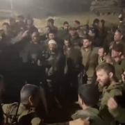 Several viral videos and photos of Israeli soldiers behaving in a derogatory manner in Gaza have emerged