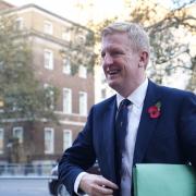 Deputy Prime Minister Oliver Dowden said ‘worries about language’ should not stop MPs calling out threats