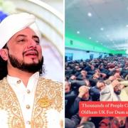 Haq Khatteb Hussain is known across the world and features in countless videos
