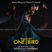 South Asian classical dance takes centre stage in Amina Khayyam’s ONE | BIRD double bill.