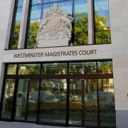 The case was held at Westminster Magistrates’ Court (PA)