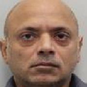 Sandip Patel only became a confirmed suspect for the murder in 2022 (Metropolitan Police/PA)