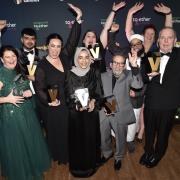 All the winners from the 1V Awards 2024 at King George's Hall