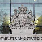 The men are to appear at Westminster Magistrates’ Court on Tuesday (Nick Ansell/PA)