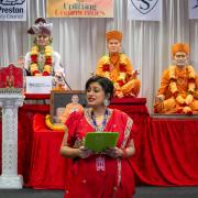 Women from diverse backgrounds came together at the BAPS Shri Swaminarayan Mandir in Preston to celebrate the International Women’s Day (IWD).
