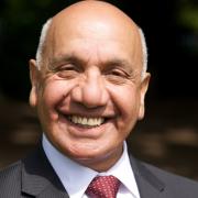 Virendra Sharma: stepping away from Westminster