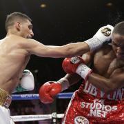PICTURES :'If Mayweather doesn't happen, Manny Pacquiao is a great name'
