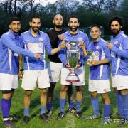 Majestic Blackburn are kings of the cup!