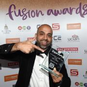 Islamic wear designer and retailer wins Entrepreneur of the Year Award 2017