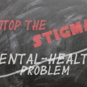 Mental health problems are not a sign of 'weakness'