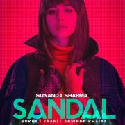 Sunanda Sharma: Sandal