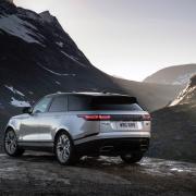 Range Rover Velar: This is no ordinary vehicle