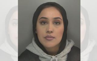 Nasrin Saleh, 26, of Wavertree, was sentenced at Liverpool Crown Court.