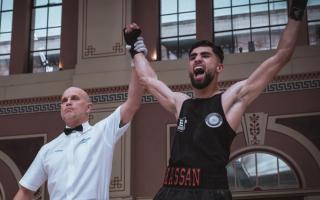 Slough boxer wins prestigious Haringey Box Cup at Alexandra Palace