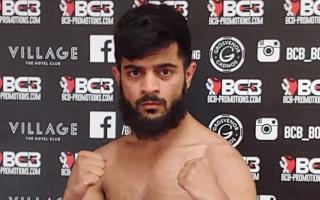 Thirty-year-old , Ijaz Ahmed has fought for the British title on four separate occasions, incredibly drawing three of them. 